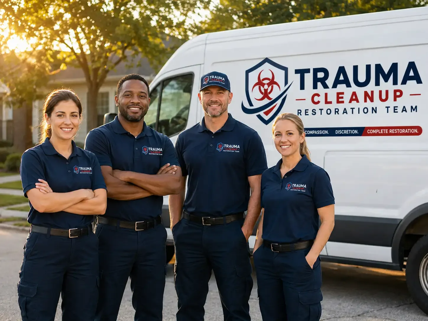 Trauma Cleanup company in Starkville, MS